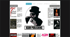 Desktop Screenshot of kensingtongorepublishing.com